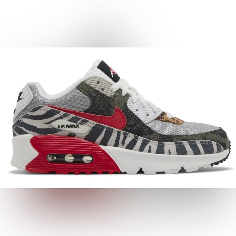 NWOB Nike Air Max 90 GS 'Tunnel Walk'